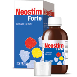 Neostim forte sciroppo 150 ml