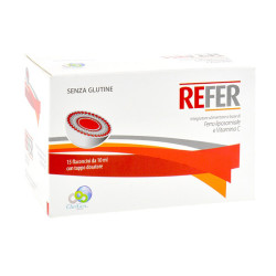 Refer 15 flaconcini monodose