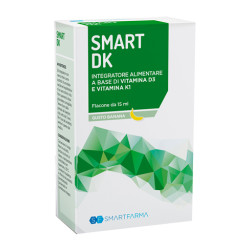 Smart dk gocce 15 ml gusto...