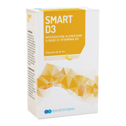 Smart d3 gocce 15 ml gusto...