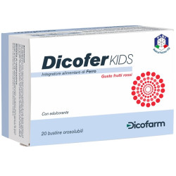 Dicofer kids 20 bustine...