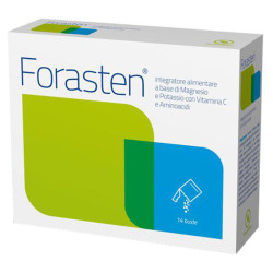 Forasten 10 bustine 5 g