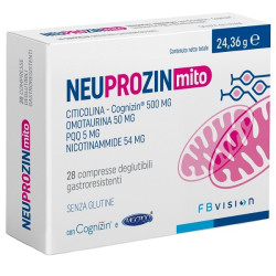 Neuprozin mito 28 compresse...