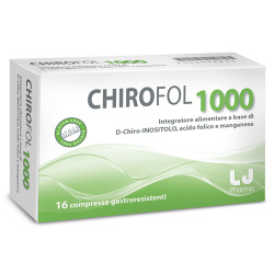 Chirofol 1000 16 compresse...