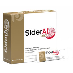 Sideral oro 14 mg 20 bustine