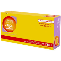Labcatal nutrition zinco...