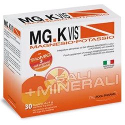 Mgk vis orange 30 bustine