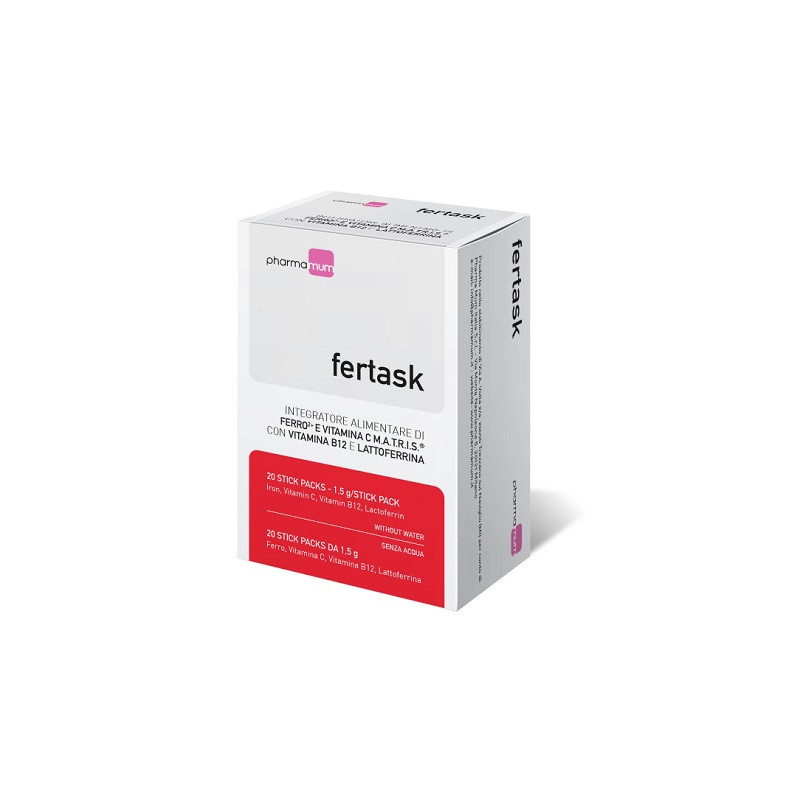 Fertask 20 stick pack