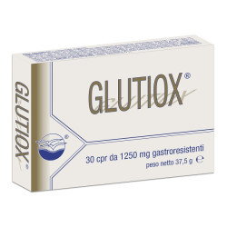 Glutiox 30 compresse...