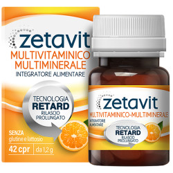 Zetavit multivi multimin 42...