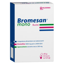Bromesan mono 10 buste da...