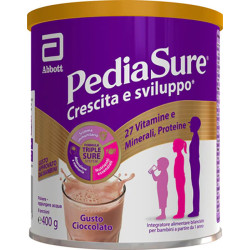 Pediasure crescita&sviluppo...