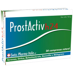 Prostactiv h24 20 compresse...