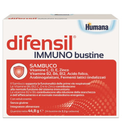 Difensil immuno bustine 14...