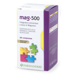 Mag 500 60 compresse