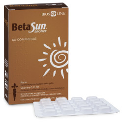 Biosline betasun bronze 60...
