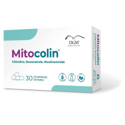 Mitocolin 30 compresse...