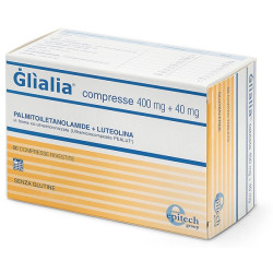 Glialia 400 mg + 40 mg 60...
