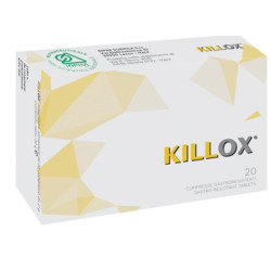 Killox 20 compresse...