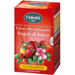 Viropa 10 vit fragola del...