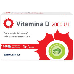 Vitamina d 2000 ui 168...
