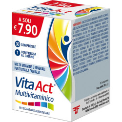 Vita act multivitaminico 30...