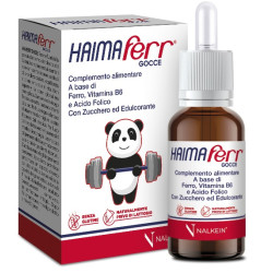 Haimaferr gocce 20 ml