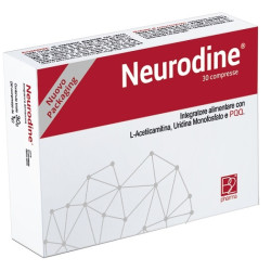 Neurodine 30 compresse da 1 g
