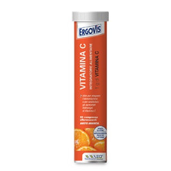 Ergovis vit c 1000mg 20...