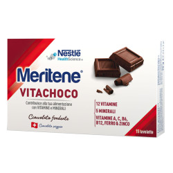 Meritene vitachoco fondente...