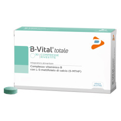 B-vital totale 30 compresse...