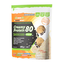 Creamy protein 80 cookies &...