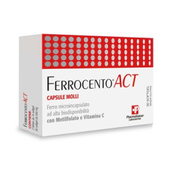 Ferrocento act 30 capsule...