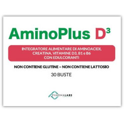 Aminoplus d3 30 bustine