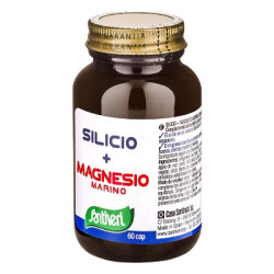 Silicio + magnesio marino...