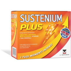 Sustenium plus 22 bustine...