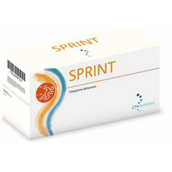 Sprint 10 flaconcini da 10 ml