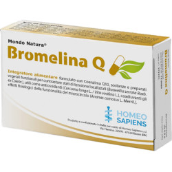 Bromelina q mondo natura 30...