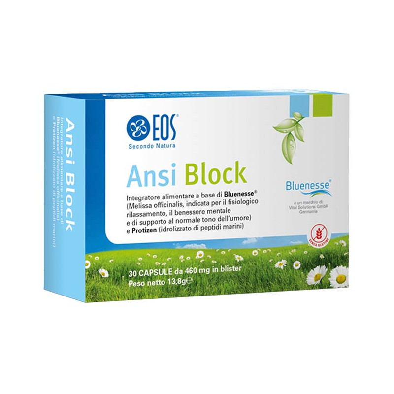 Eos ansi block 30 capsule