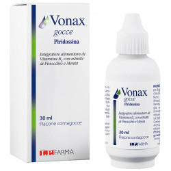 Vonax gocce 30 ml
