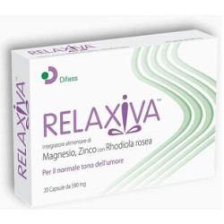 Relaxiva 20 capsule