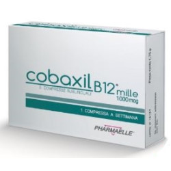 Cobaxil b12 1000 mcg 5...