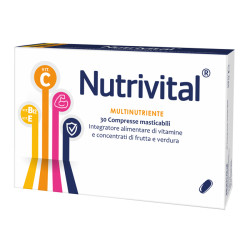 Nutrivital 30 compresse...