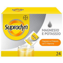 Supradyn magnesio potassio...