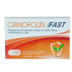 Cianofolin fast 30...