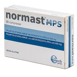 Normast mps 20 compresse