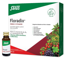 Floradix monodose 10...