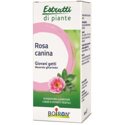Rosa canina boiron macerato...