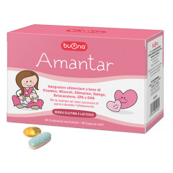 Amantar 20 compresse + 20...