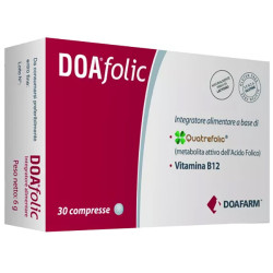 Doafolic 30 compresse